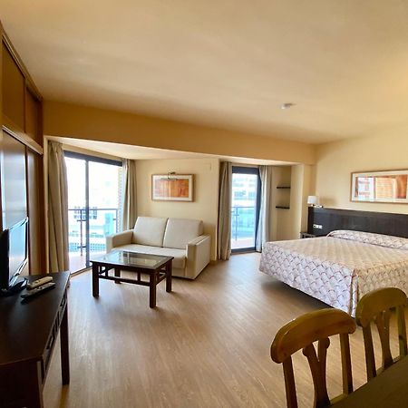 Apartamentos Ms Pepita Benalmadena Bagian luar foto