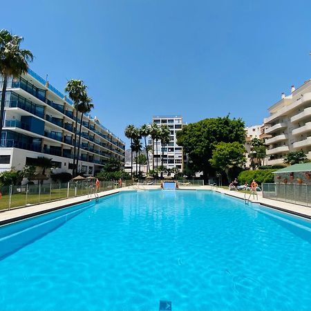Apartamentos Ms Pepita Benalmadena Bagian luar foto