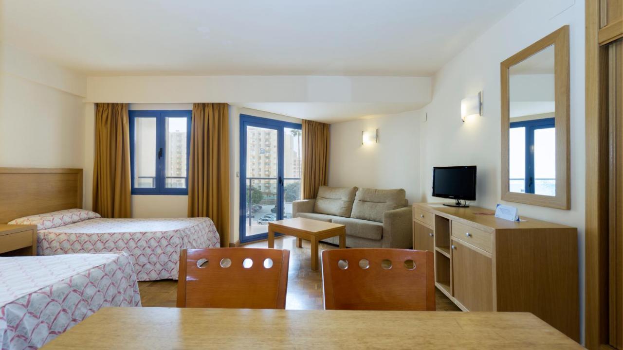 Apartamentos Ms Pepita Benalmadena Bagian luar foto