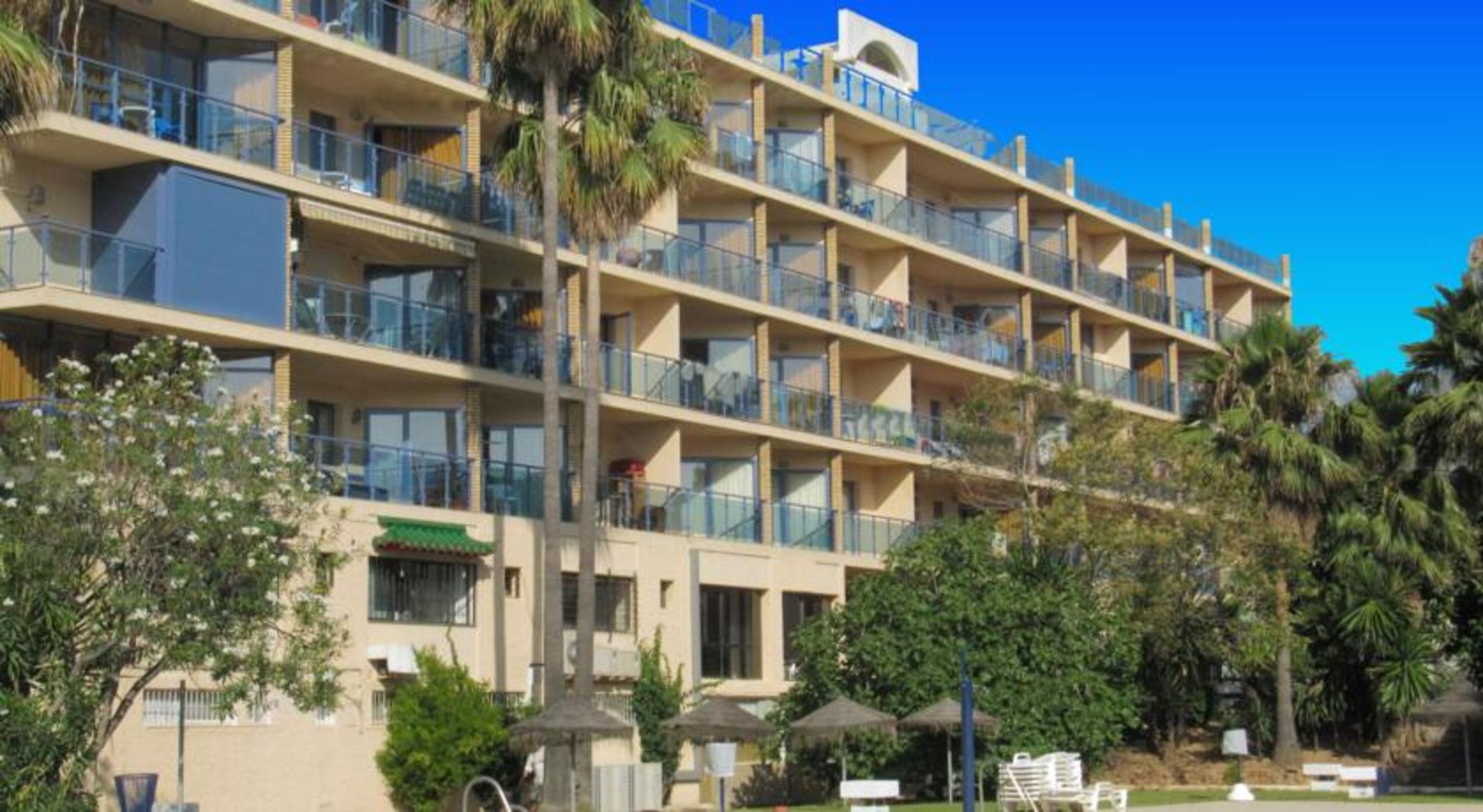 Apartamentos Ms Pepita Benalmadena Bagian luar foto
