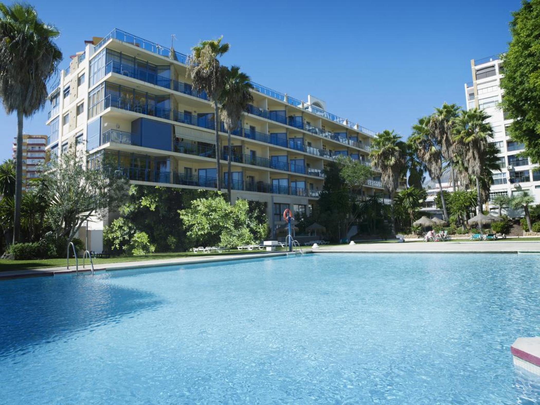 Apartamentos Ms Pepita Benalmadena Bagian luar foto