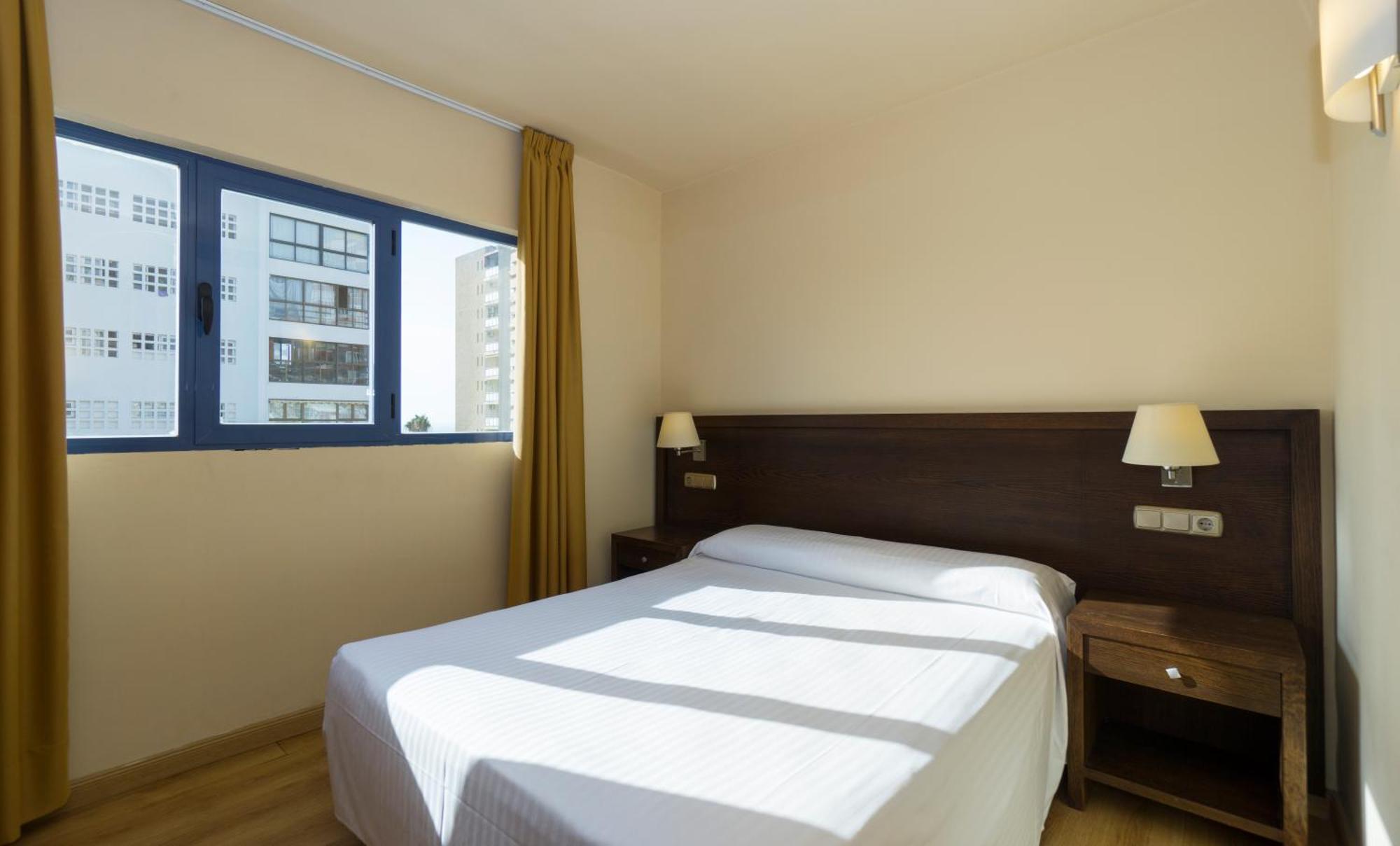 Apartamentos Ms Pepita Benalmadena Bagian luar foto
