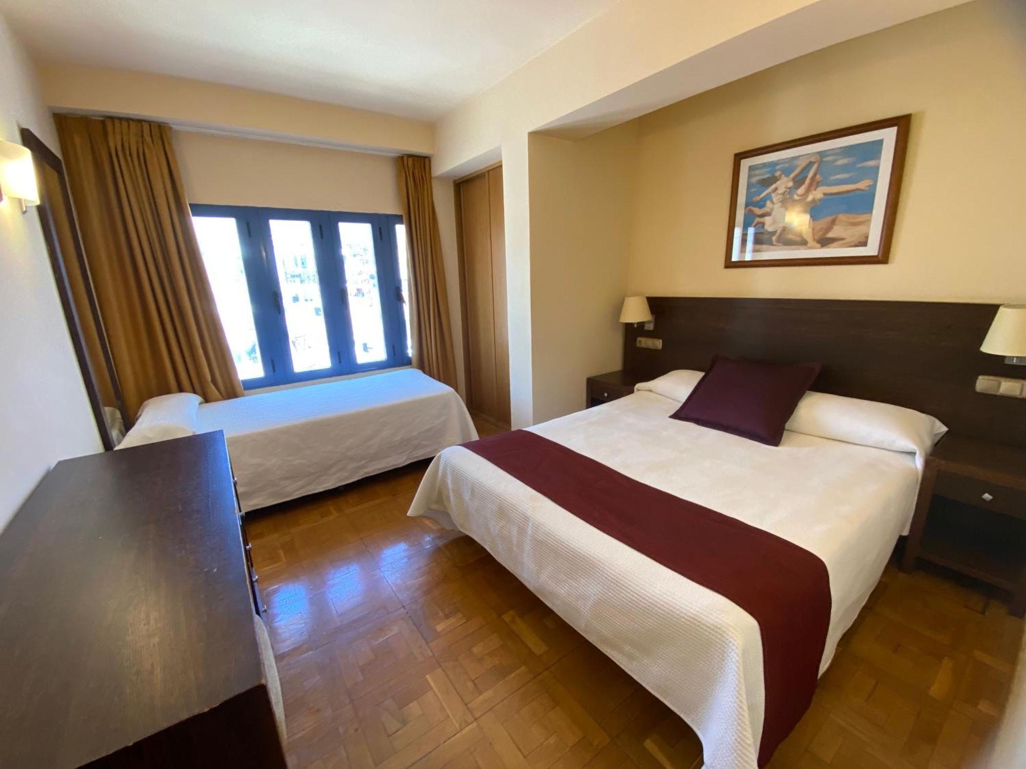 Apartamentos Ms Pepita Benalmadena Bagian luar foto