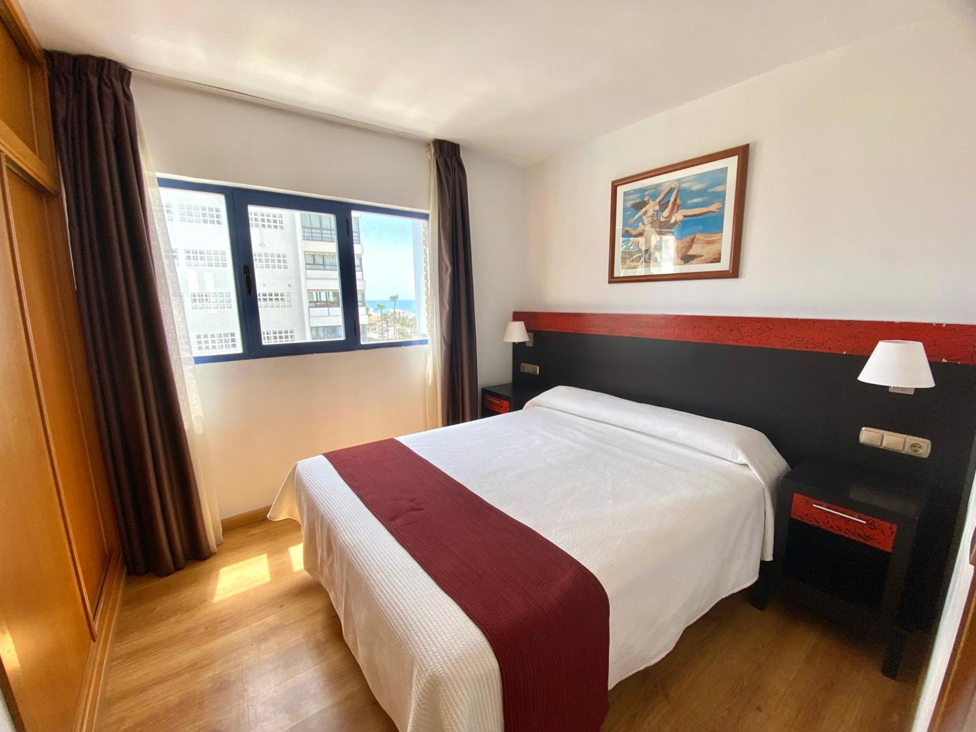 Apartamentos Ms Pepita Benalmadena Bagian luar foto
