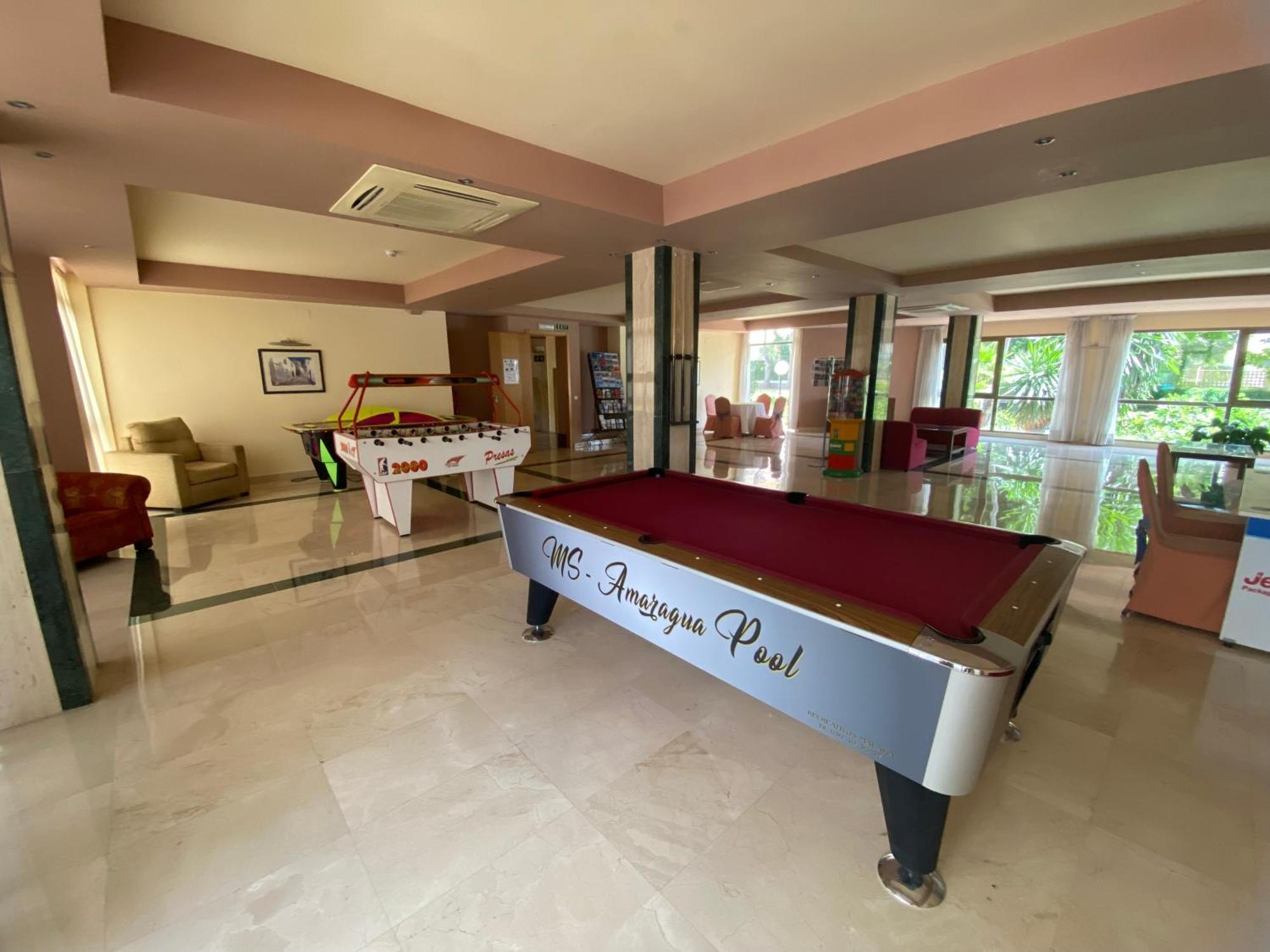 Apartamentos Ms Pepita Benalmadena Bagian luar foto
