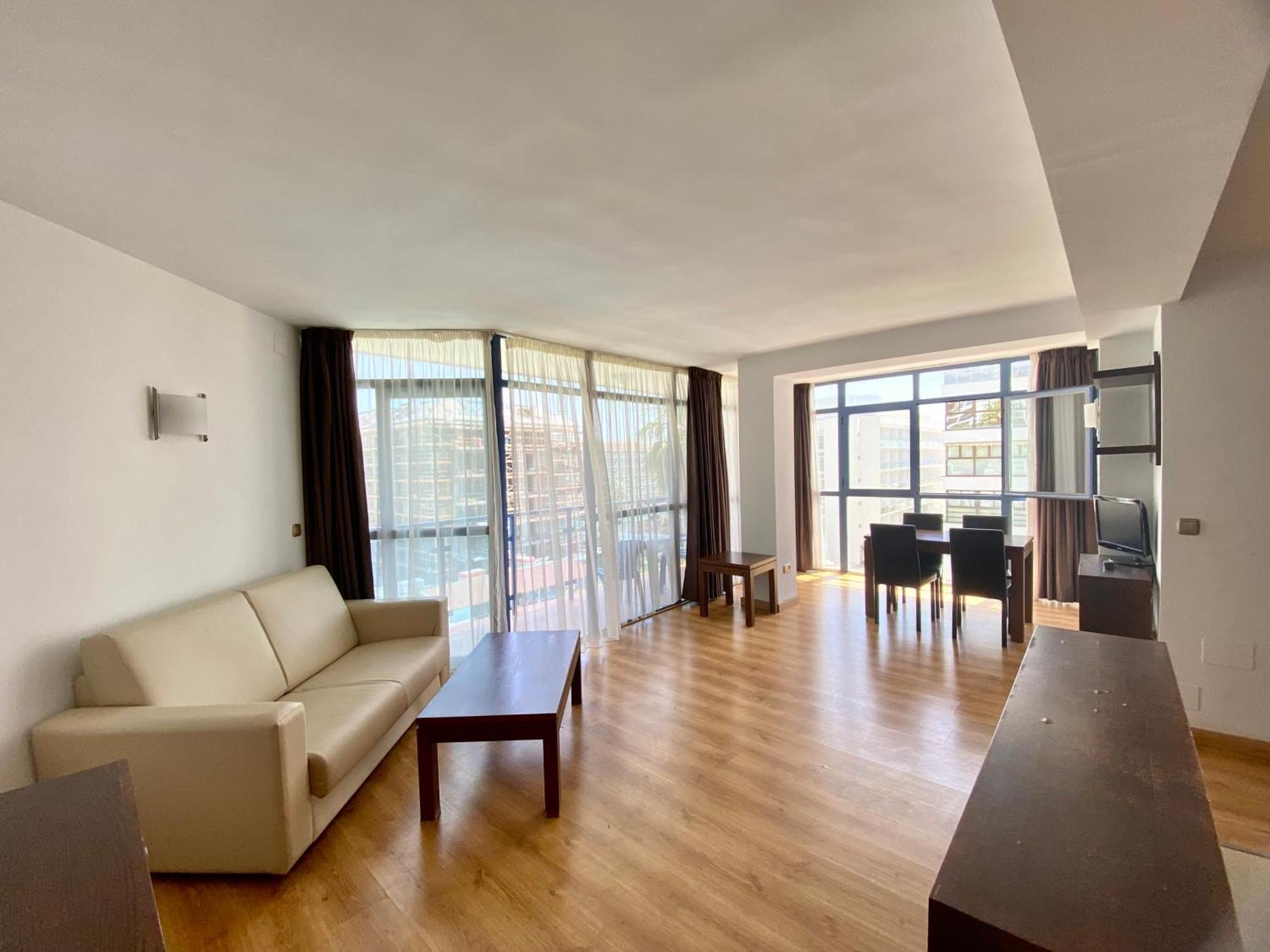 Apartamentos Ms Pepita Benalmadena Bagian luar foto