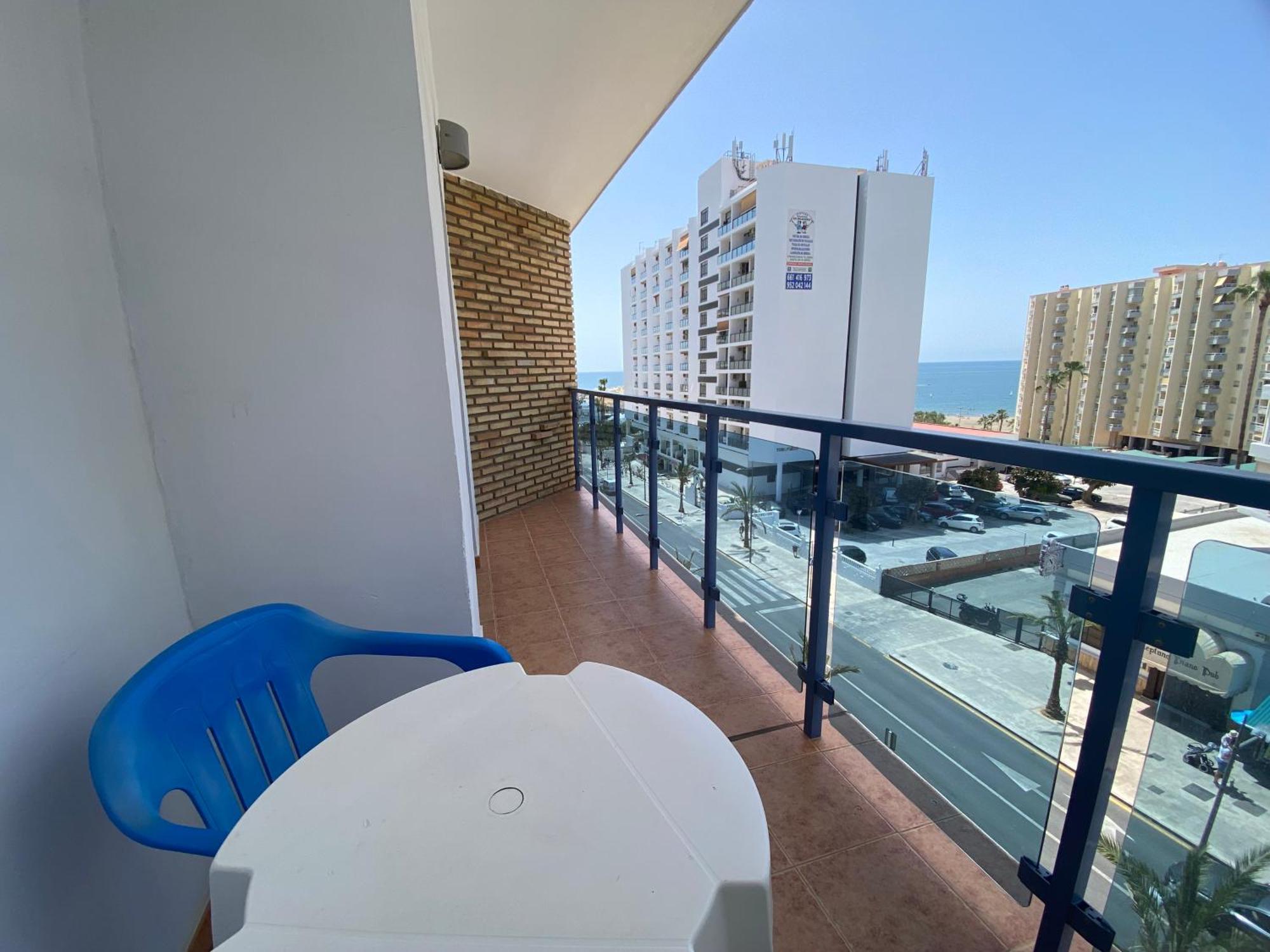Apartamentos Ms Pepita Benalmadena Bagian luar foto