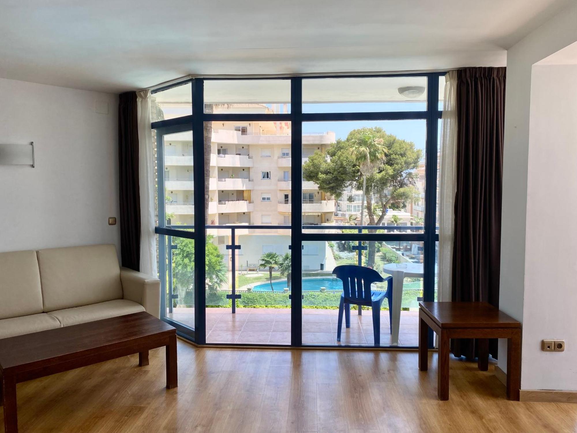 Apartamentos Ms Pepita Benalmadena Bagian luar foto