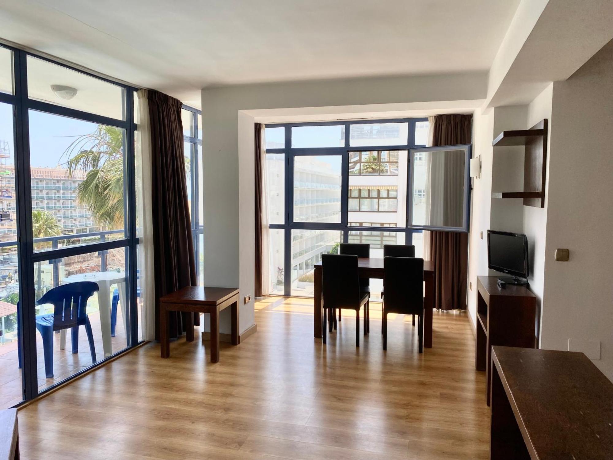 Apartamentos Ms Pepita Benalmadena Bagian luar foto