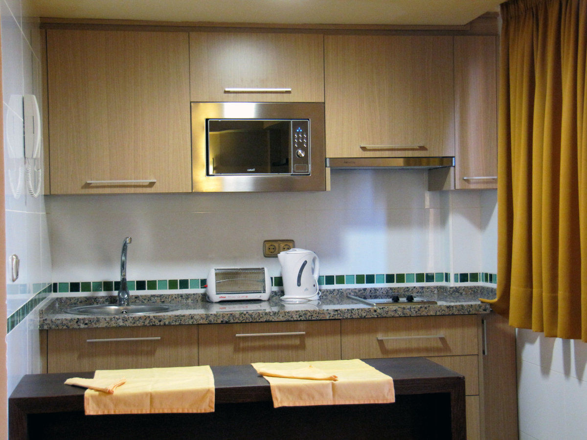 Apartamentos Ms Pepita Benalmadena Ruang foto