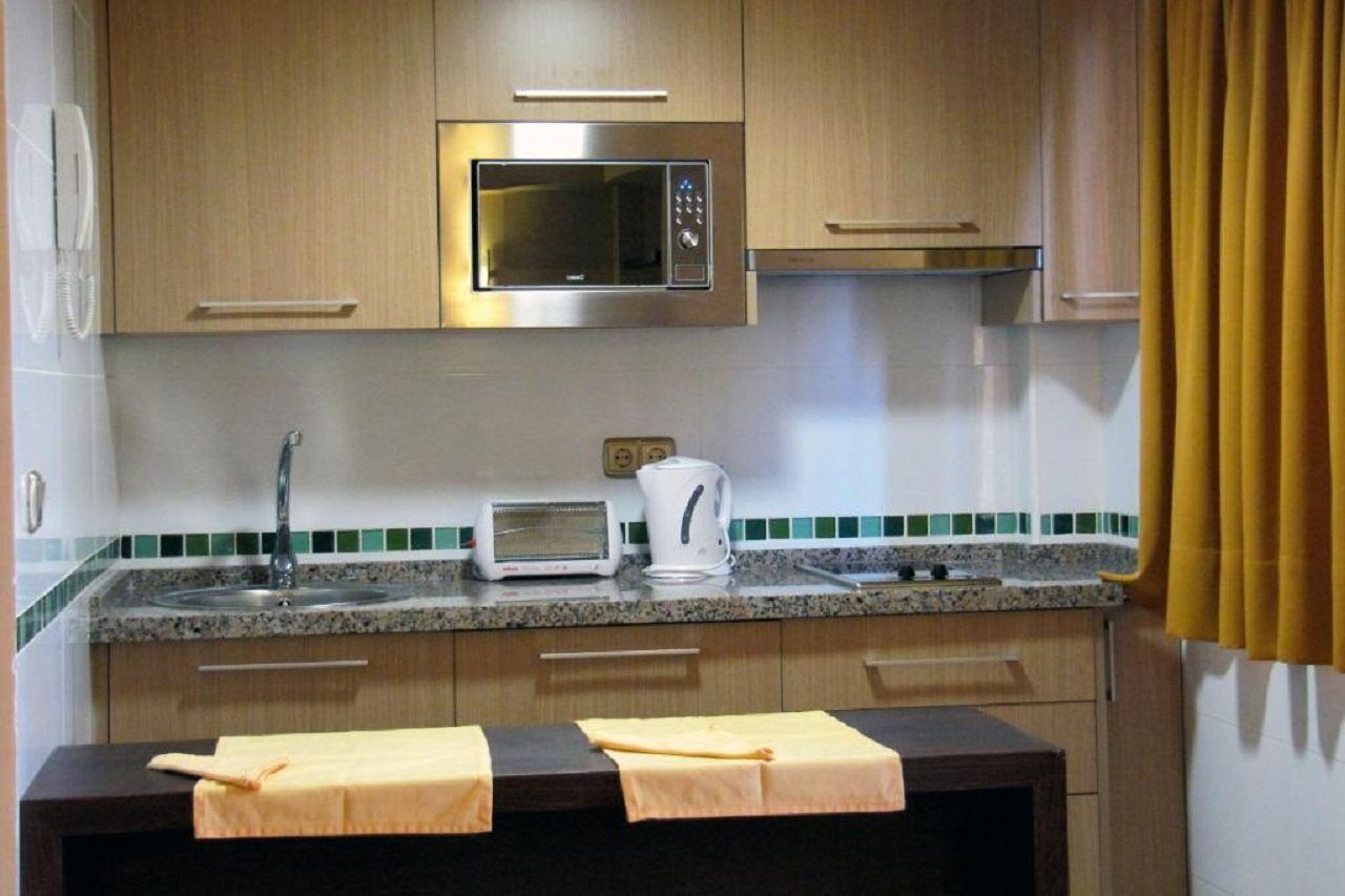 Apartamentos Ms Pepita Benalmadena Bagian luar foto